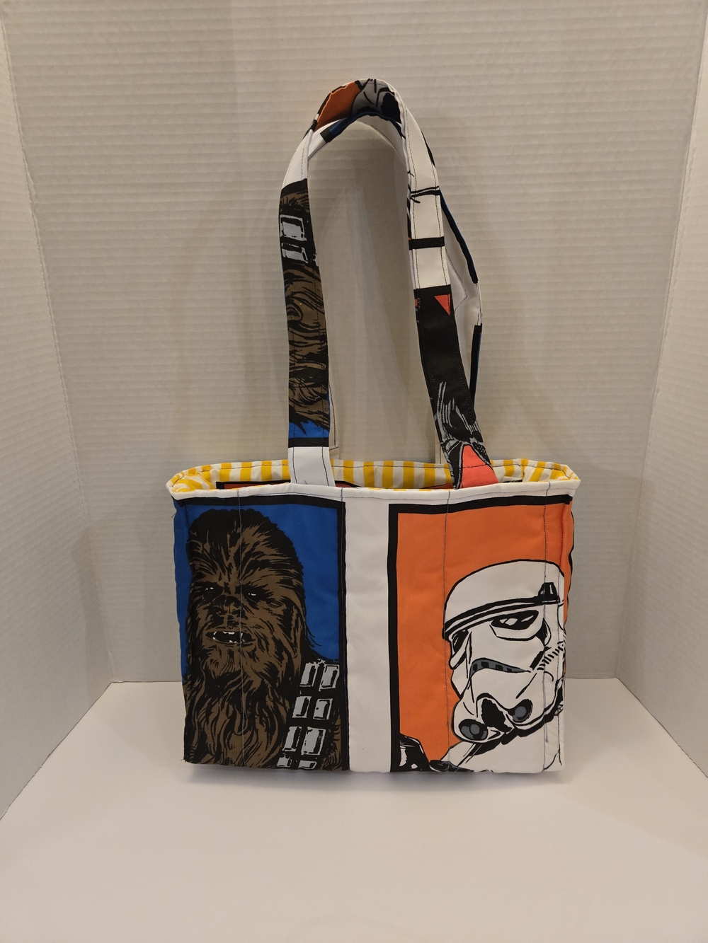 Handmade Disney Star Wars Tote Bag